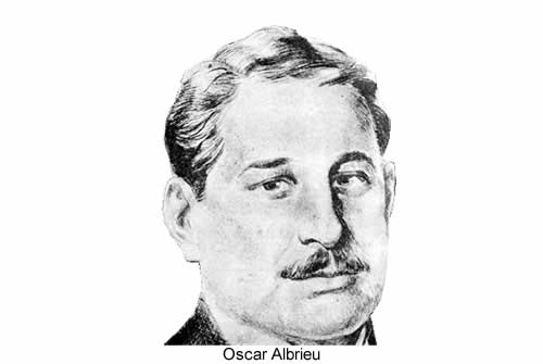 Oscar Albrieu